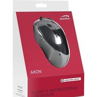 Мышь SPEEDLINK Axon Silent & Antibacterial - Изображение №5 — Chaika Market