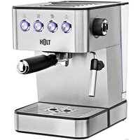 Рожковая кофеварка Holt HT-CM-008 — Chaika Market