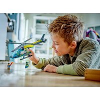 Конструктор LEGO City 60405 Аварийно-спасательный вертолет - Изображение №7 — Chaika Market