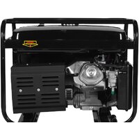 Бензиновый генератор Huter DY8000LX - Изображение №4 — Chaika Market
