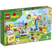 Конструктор LEGO Duplo 10956 Парк развлечений — Chaika Market