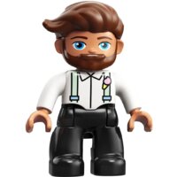 Конструктор LEGO Duplo 10956 Парк развлечений - Изображение №8 — Chaika Market