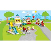 Конструктор LEGO Duplo 10956 Парк развлечений - Изображение №28 — Chaika Market