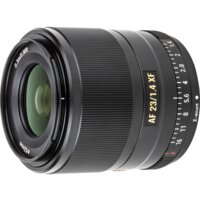 Объектив Viltrox AF 23mm f/1.4 XF для Fujifilm X — Chaika Market