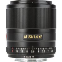 Объектив Viltrox AF 23mm f/1.4 XF для Fujifilm X - Изображение №8 — Chaika Market