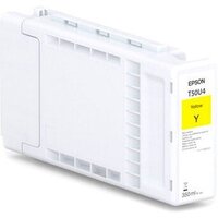 Картридж Epson Singlepack UltraChrome XD3 T50U4 Yellow C13T50U400 (350 мл) — Chaika Market