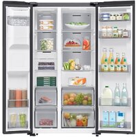 Холодильник side by side Samsung RS70F64KEBEO - Изображение №5 — Chaika Market