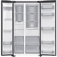 Холодильник side by side Samsung RS70F64KEBEO - Изображение №4 — Chaika Market