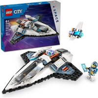 Конструктор LEGO City 60430 Межзвездный космический корабль - Изображение №2 — Chaika Market