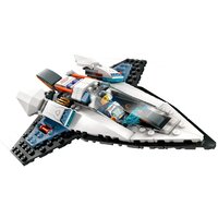 Конструктор LEGO City 60430 Межзвездный космический корабль - Изображение №4 — Chaika Market