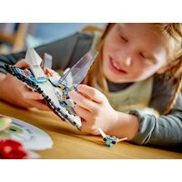 Конструктор LEGO City 60430 Межзвездный космический корабль - Изображение №8 — Chaika Market
