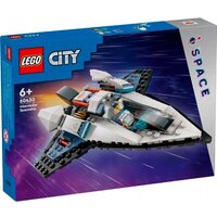 Конструктор LEGO City 60430 Межзвездный космический корабль — Chaika Market