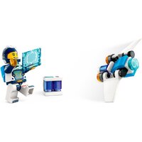 Конструктор LEGO City 60430 Межзвездный космический корабль - Изображение №6 — Chaika Market