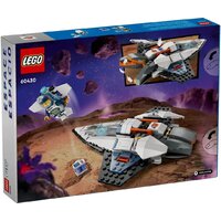 Конструктор LEGO City 60430 Межзвездный космический корабль - Изображение №10 — Chaika Market