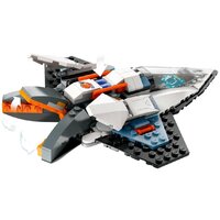 Конструктор LEGO City 60430 Межзвездный космический корабль - Изображение №5 — Chaika Market