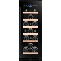 Винный шкаф Climadiff CBU18S2B - Изображение №2 — Chaika Market