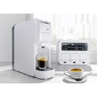 Капсульная кофеварка Catler ES 720 Porto W - Изображение №10 — Chaika Market