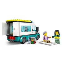 Конструктор LEGO City 60371 Штаб аварийных транспортных средств - Изображение №5 — Chaika Market