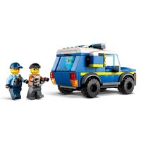 Конструктор LEGO City 60371 Штаб аварийных транспортных средств - Изображение №6 — Chaika Market
