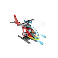 Конструктор LEGO City 60371 Штаб аварийных транспортных средств - Изображение №3 — Chaika Market