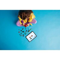 Конструктор LEGO Super Heroes Железный человек на мотоцикле и Халк 76287 - Изображение №9 — Chaika Market