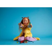 Конструктор LEGO Super Heroes Железный человек на мотоцикле и Халк 76287 - Изображение №8 — Chaika Market