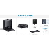 Робот-пылесос Eufy E25 - Изображение №8 — Chaika Market