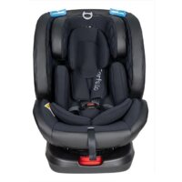 Детское автокресло Farfello YB102A(2) (черный/экокожа) - Изображение №2 — Chaika Market