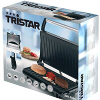 Электрогриль Tristar GR-2846 - Изображение №5 — Chaika Market