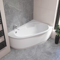 Ванна Lauter Valencia 170x110 2102170R (с каркасом) - Изображение №2 — Chaika Market
