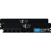 Оперативная память Crucial 2x32GB DDR5 PC5-38400 CT2K32G48C40U5 — Chaika Market