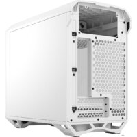 Корпус Fractal Design Torrent Nano White TG Clear Tint FD-C-TOR1N-03 - Изображение №4 — Chaika Market