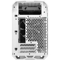 Корпус Fractal Design Torrent Nano White TG Clear Tint FD-C-TOR1N-03 - Изображение №3 — Chaika Market