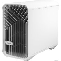 Корпус Fractal Design Torrent Nano White TG Clear Tint FD-C-TOR1N-03 - Изображение №13 — Chaika Market