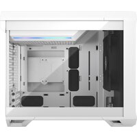 Корпус Fractal Design Torrent Nano White TG Clear Tint FD-C-TOR1N-03 - Изображение №17 — Chaika Market