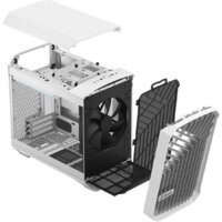 Корпус Fractal Design Torrent Nano White TG Clear Tint FD-C-TOR1N-03 - Изображение №16 — Chaika Market