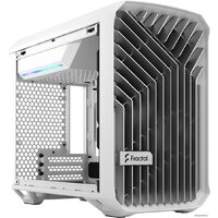 Корпус Fractal Design Torrent Nano White TG Clear Tint FD-C-TOR1N-03 - Изображение №5 — Chaika Market