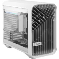 Корпус Fractal Design Torrent Nano White TG Clear Tint FD-C-TOR1N-03 - Изображение №12 — Chaika Market