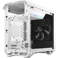 Корпус Fractal Design Torrent Nano White TG Clear Tint FD-C-TOR1N-03 - Изображение №8 — Chaika Market