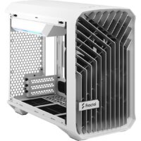 Корпус Fractal Design Torrent Nano White TG Clear Tint FD-C-TOR1N-03 - Изображение №11 — Chaika Market