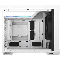 Корпус Fractal Design Torrent Nano White TG Clear Tint FD-C-TOR1N-03 - Изображение №19 — Chaika Market