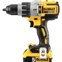 Ударная дрель-шуруповерт DeWalt DCD996P2 (с 2-мя АКБ 5 Ah) — Chaika Market