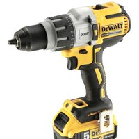 Ударная дрель-шуруповерт DeWalt DCD996P2 (с 2-мя АКБ 5 Ah) - Изображение №3 — Chaika Market