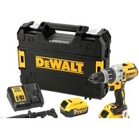 Ударная дрель-шуруповерт DeWalt DCD996P2 (с 2-мя АКБ 5 Ah) - Изображение №2 — Chaika Market