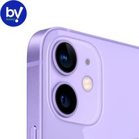 Смартфон Apple iPhone 12 mini 64GB Восстановленный by Breezy, грейд B (фиолетовый) - Изображение №4 — Chaika Market