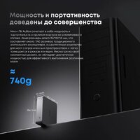 Компактный компьютер Chuwi AuBox I7-13620H/32GB/1TB/Win11Pro - Изображение №10 — Chaika Market