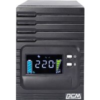 Источник бесперебойного питания Powercom Smart King Pro+ SPT-1500-II LCD - Изображение №2 — Chaika Market