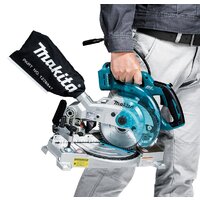 Торцовочная пила Makita DLS600Z (без АКБ) - Изображение №5 — Chaika Market