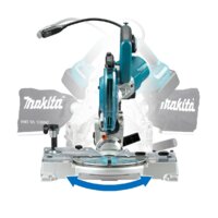 Торцовочная пила Makita DLS600Z (без АКБ) - Изображение №3 — Chaika Market