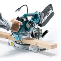 Торцовочная пила Makita DLS600Z (без АКБ) - Изображение №8 — Chaika Market